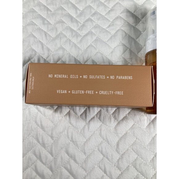 Koa Life Vitamin C Brightening Cleanser 3.38 Fl Oz Skincare Beauty Facecare New - Picture 3 of 4